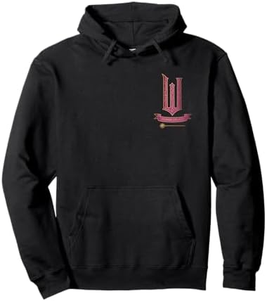 Amazon.com: Wicked Logo Front & Back Zip Hoodie : Clothing, Shoes